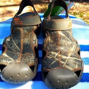 COPY - Crocs new with tags. Mens